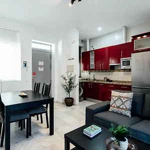 Apartment Alohamundi Alfareria