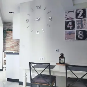 Apartment Bohemian & Panoramic -parking