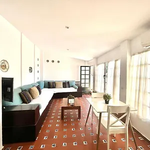 Apartamento Plaza De Santa Cruz, Sevilha