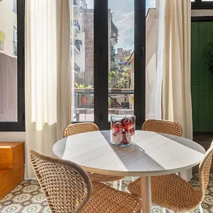 Weflating Sant Antoni Market Apartment