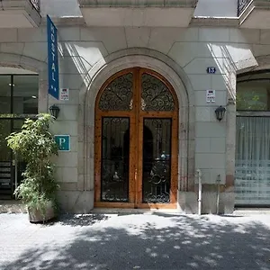 Centric 2*, Barcelona Hiszpania
