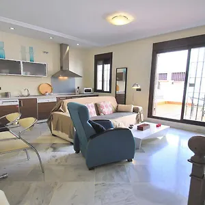 Living-sevilla San Lorenzo Apartament