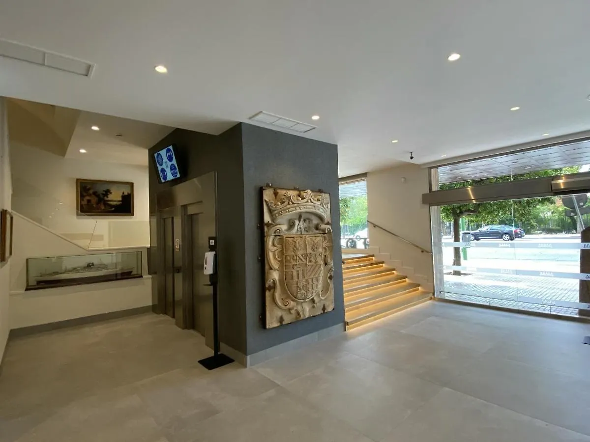 סביליה Hotel Alcazar