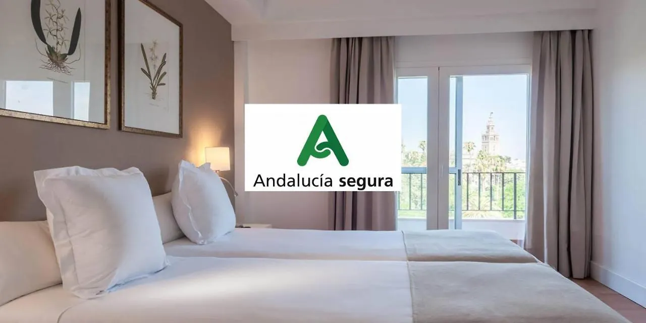 סביליה Hotel Alcazar