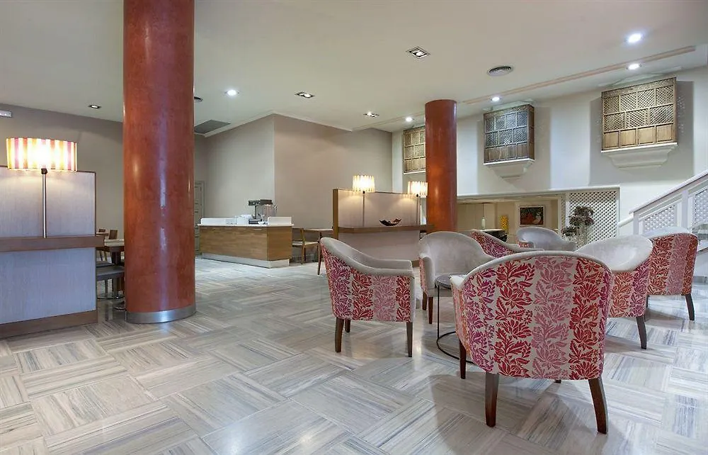 סביליה Hotel Alcazar