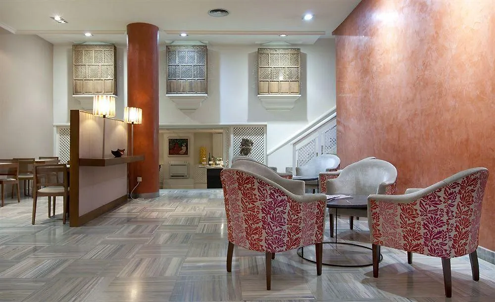 סביליה Hotel Alcazar 3*,  ספרד