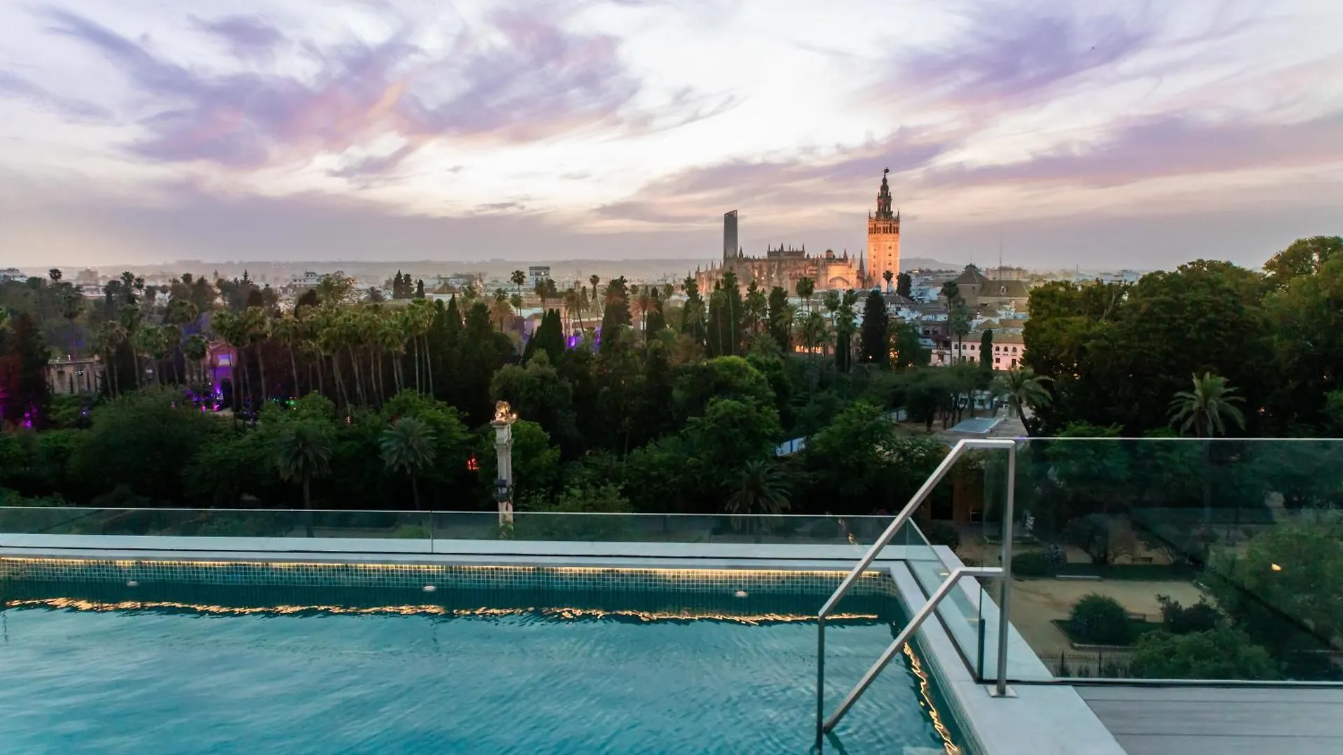 Hotel Alcazar Seville