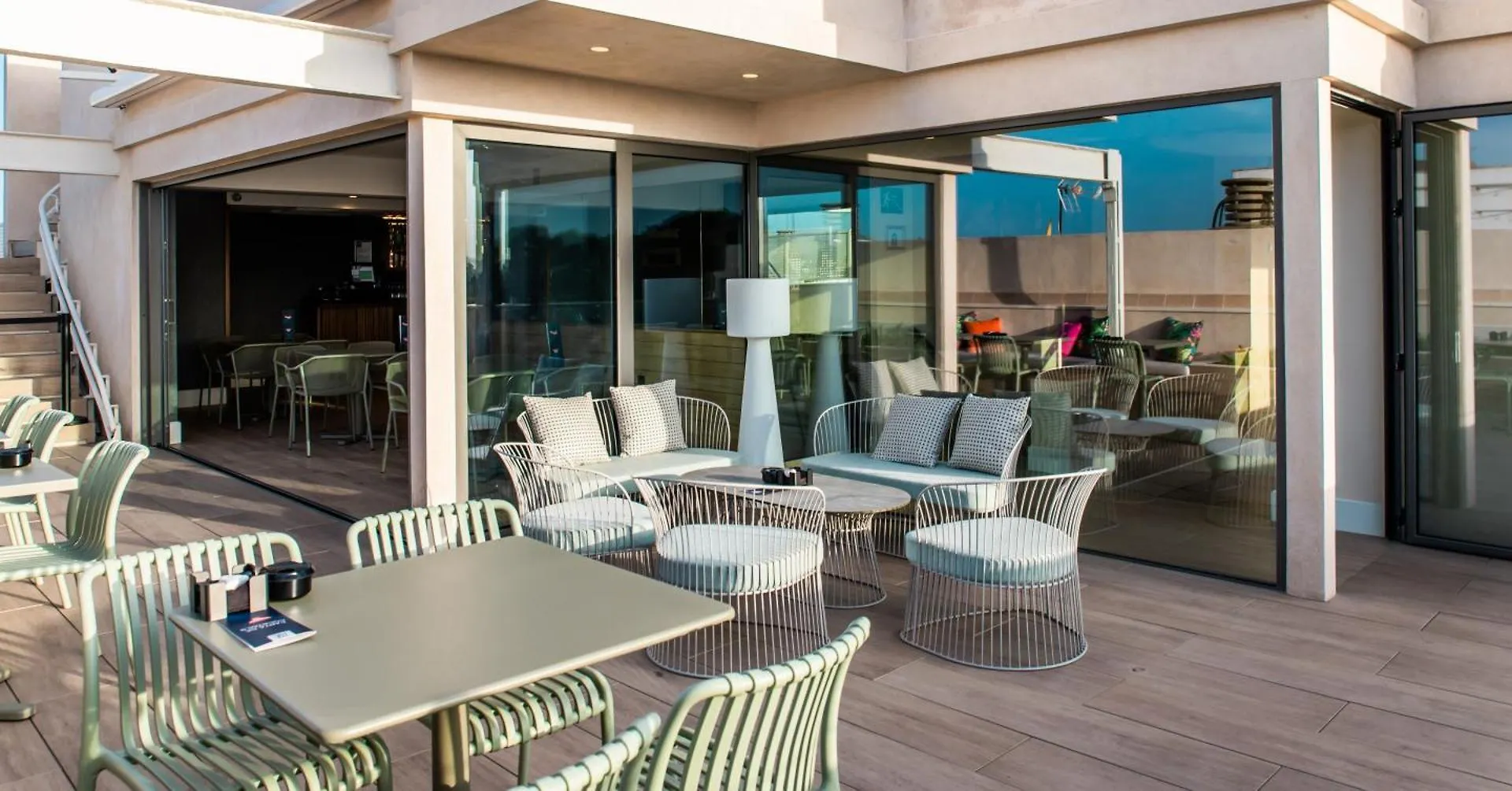 סביליה Hotel Alcazar 3*,