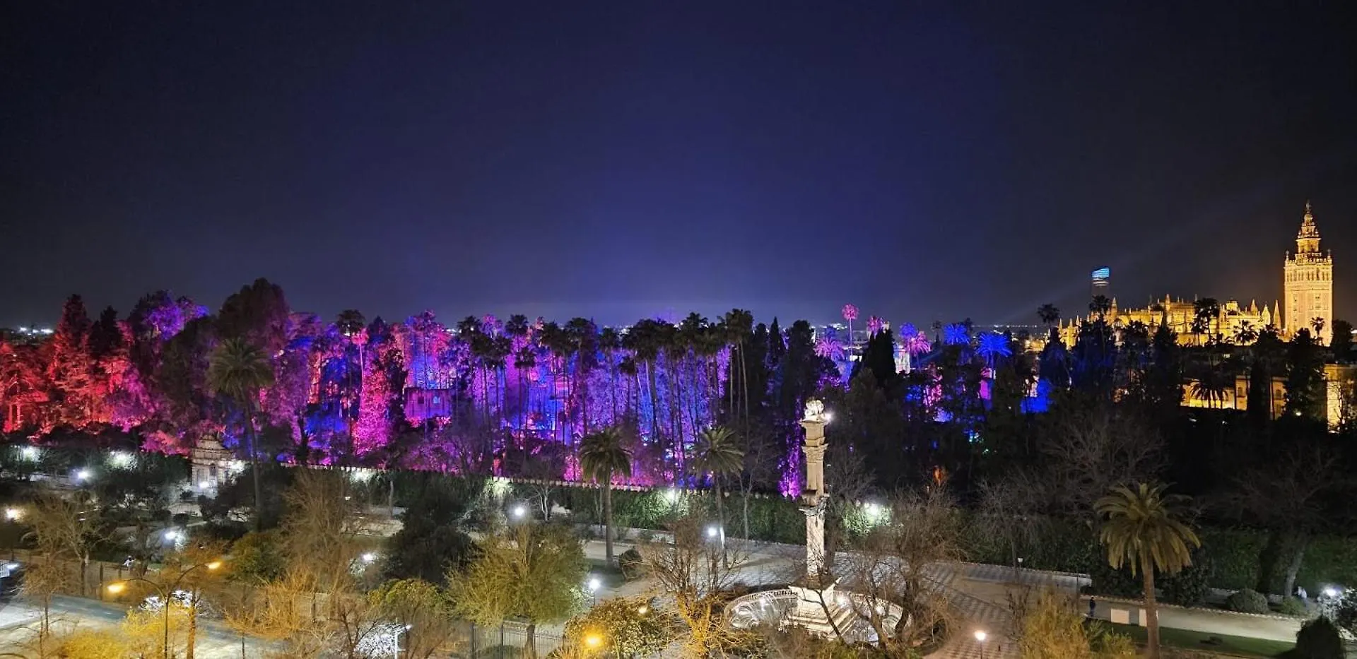 סביליה Hotel Alcazar