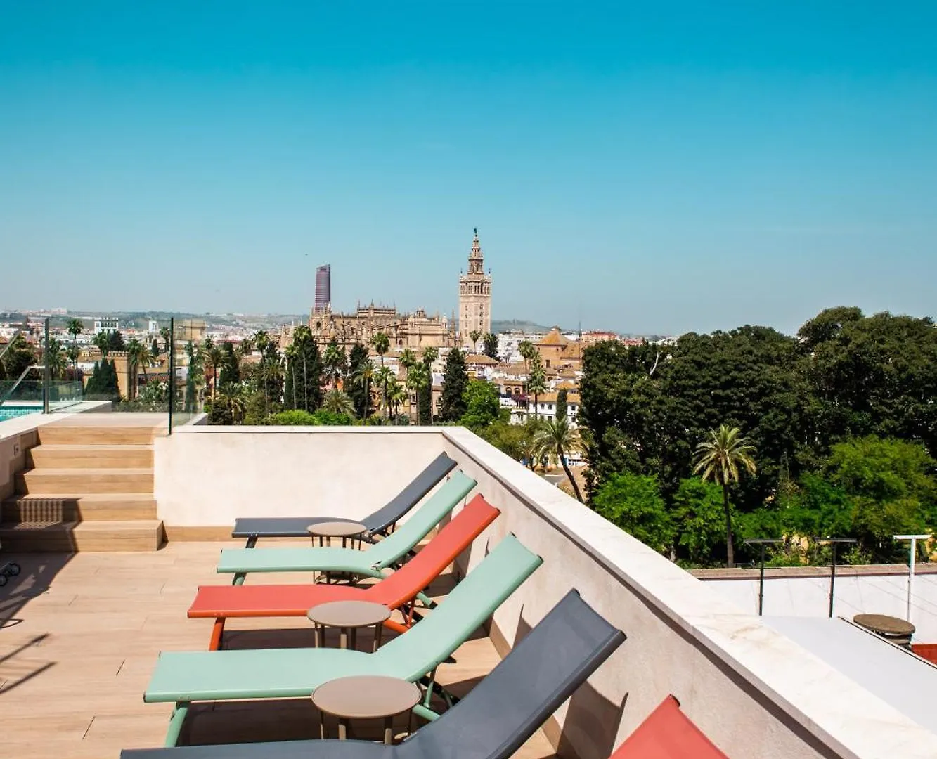 Hotel Alcazar Seville