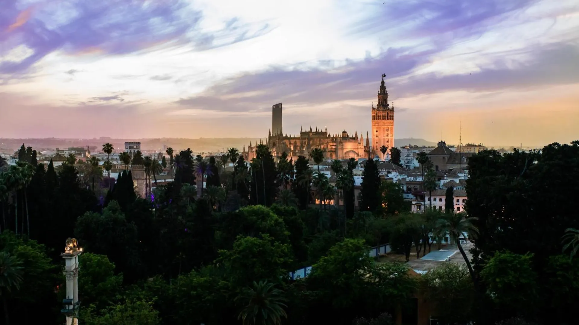 Hotel Alcazar Seville