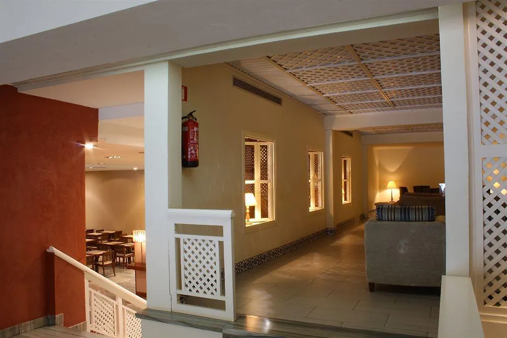 ***  סביליה Hotel Alcazar ספרד