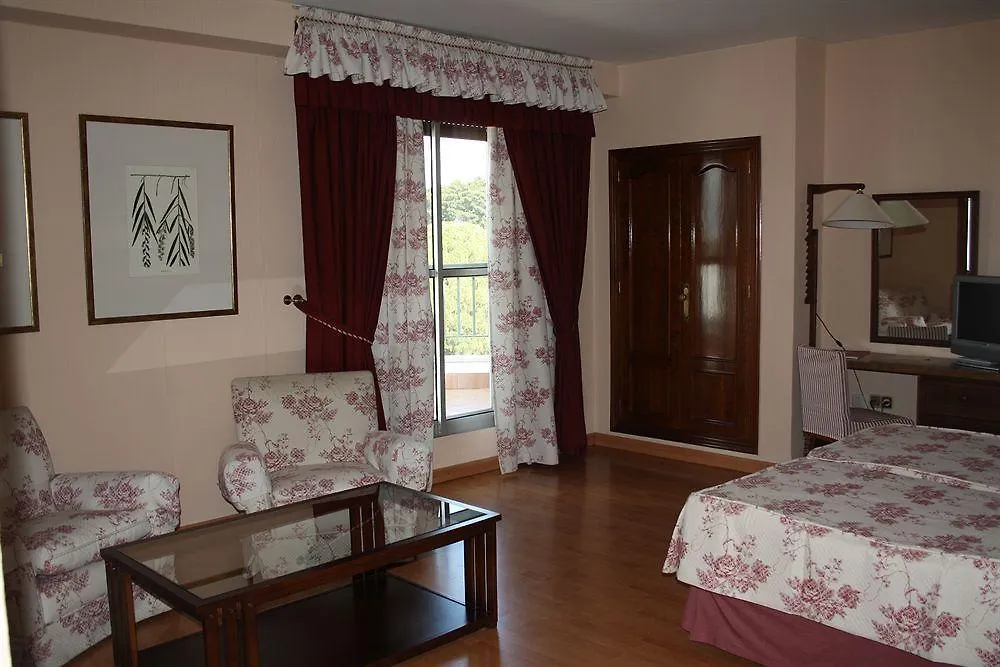 סביליה Hotel Alcazar