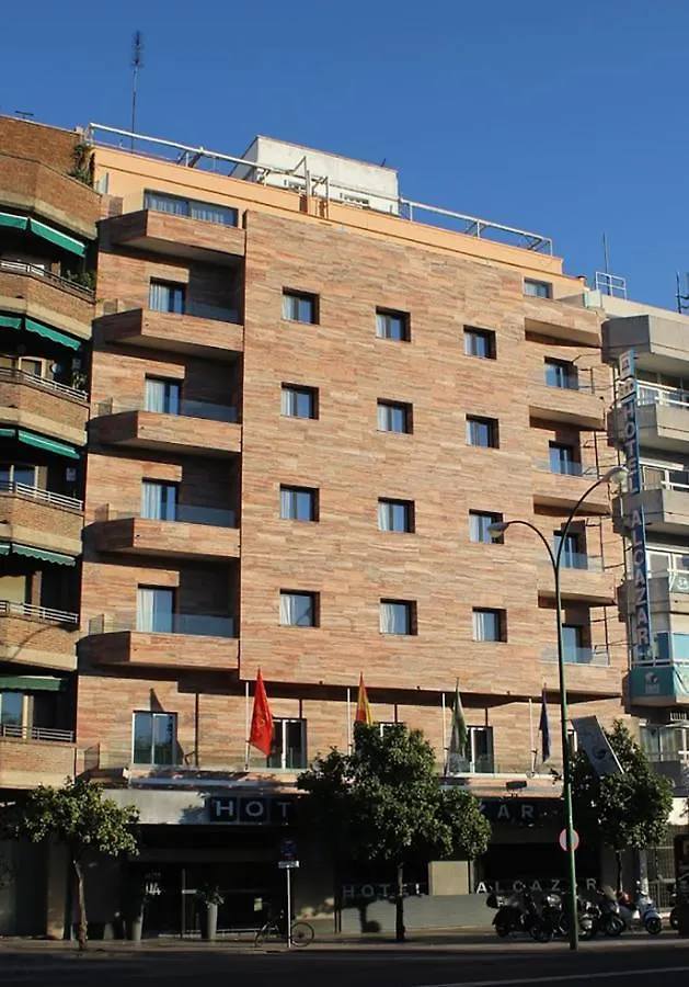 סביליה Hotel Alcazar
