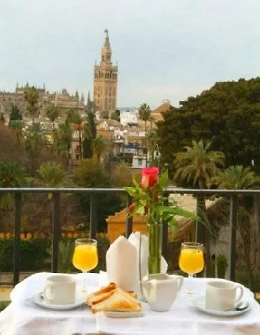 Hotel Alcazar Seville