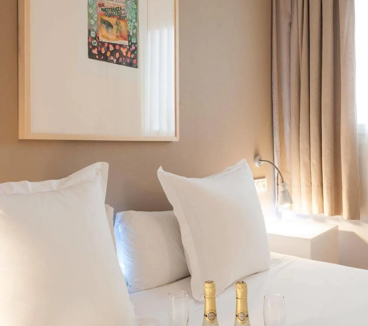 ***  סביליה Hotel Alcazar ספרד