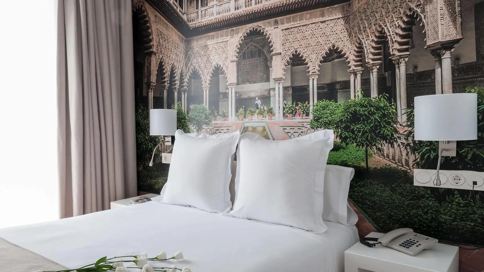 סביליה Hotel Alcazar