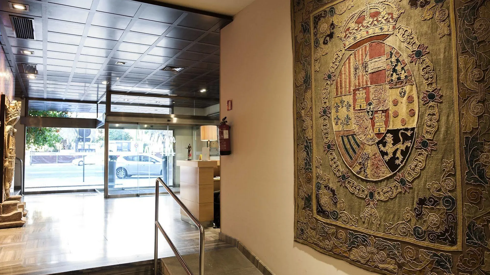 סביליה Hotel Alcazar