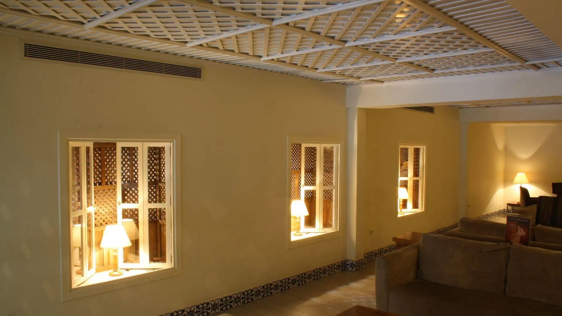 Hotel Alcazar Seville Spain