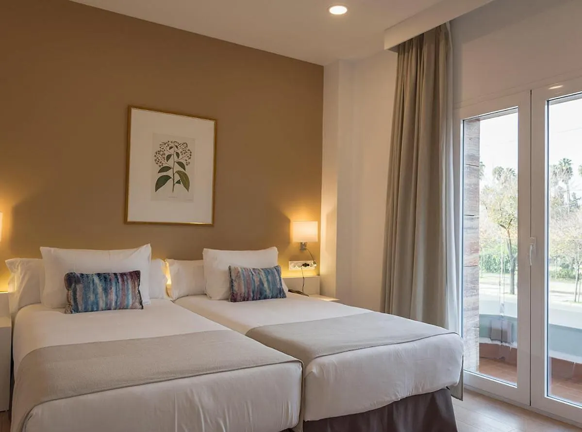 Hotel Alcazar Seville 3*,  Spain