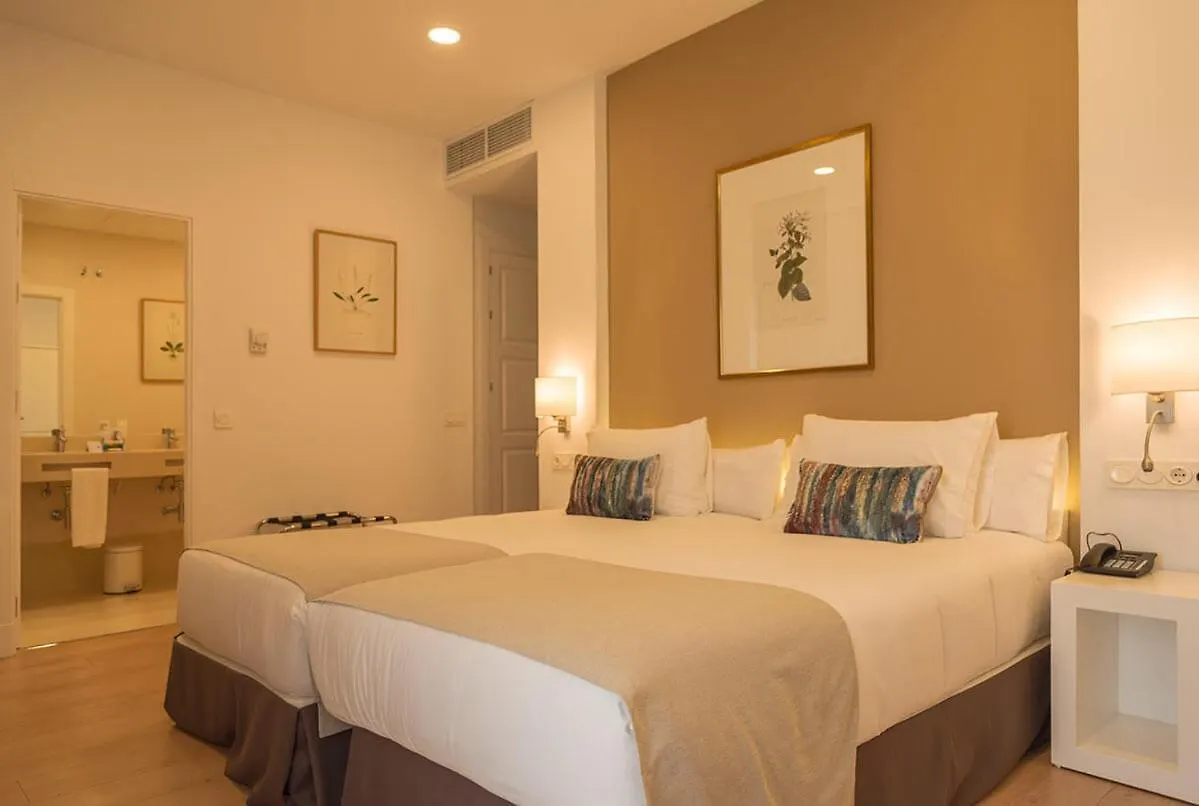 Hotel Alcazar Sewilla