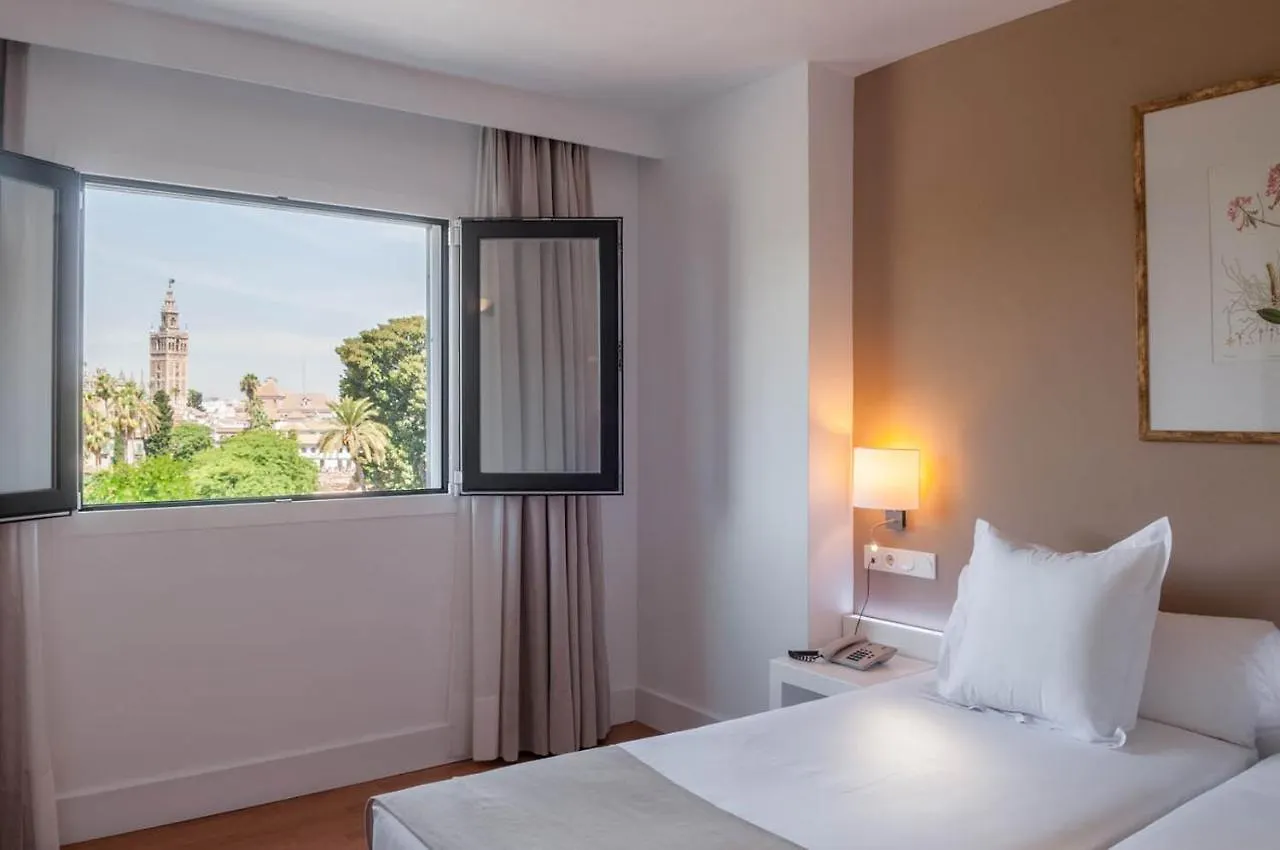 Hotel Alcazar Sewilla