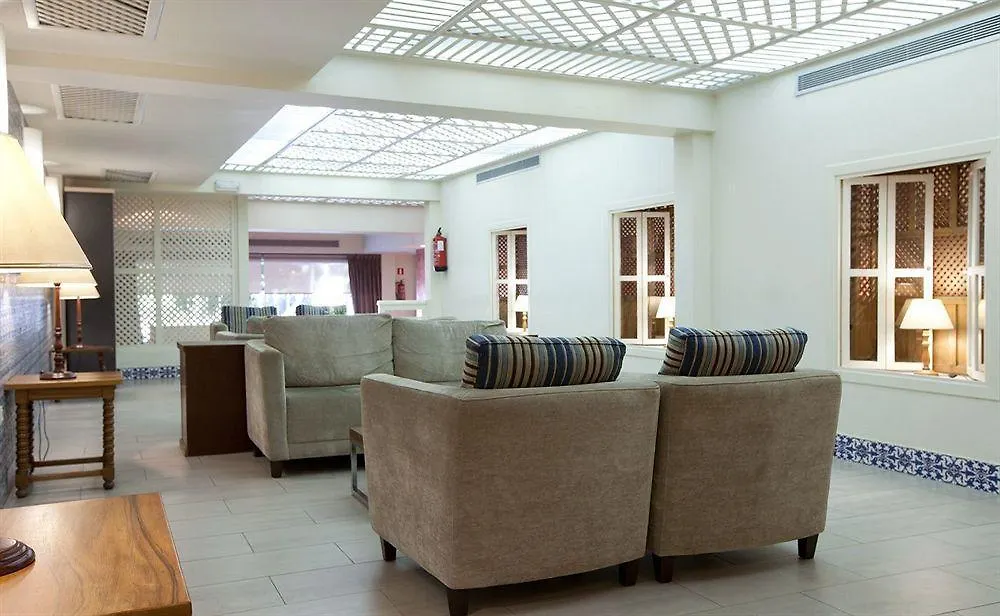 Hotel Alcazar Sewilla
