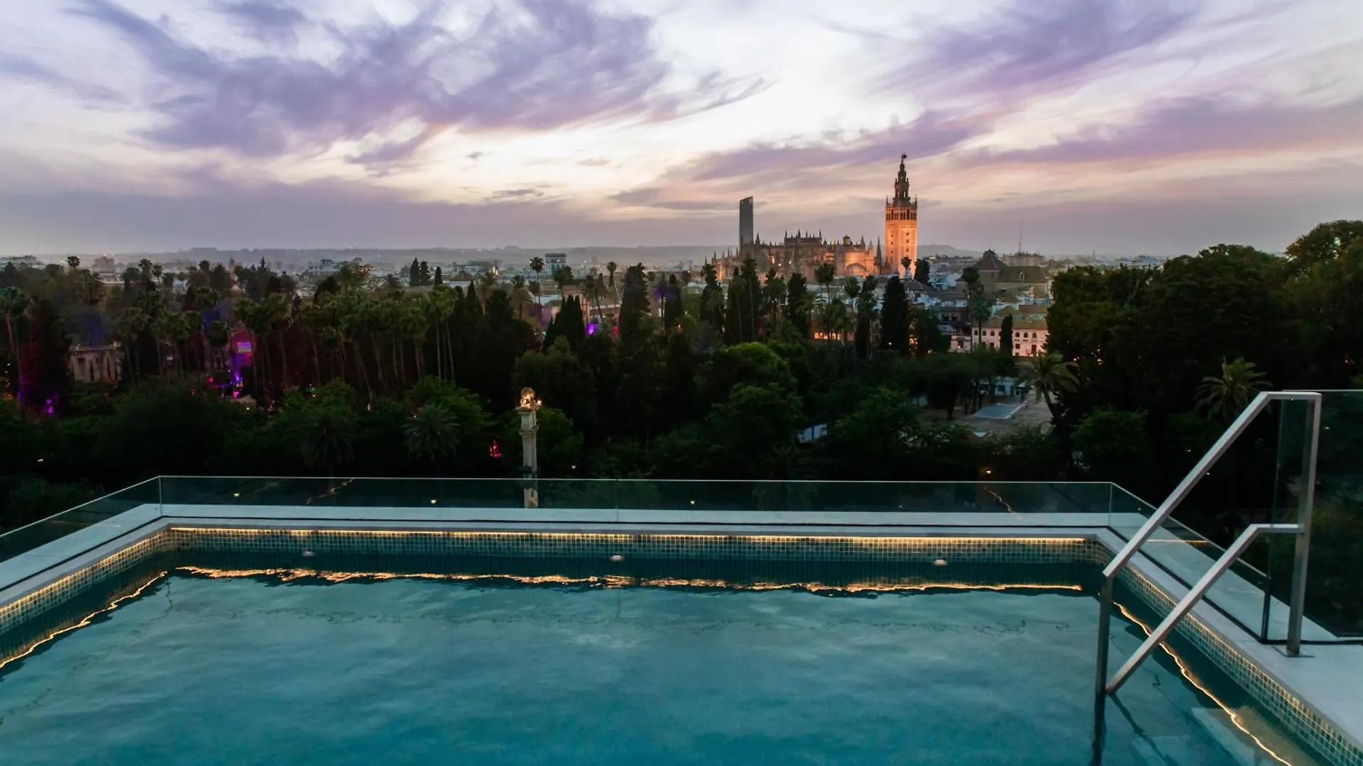 ***  Hotel Alcazar Sewilla Hiszpania