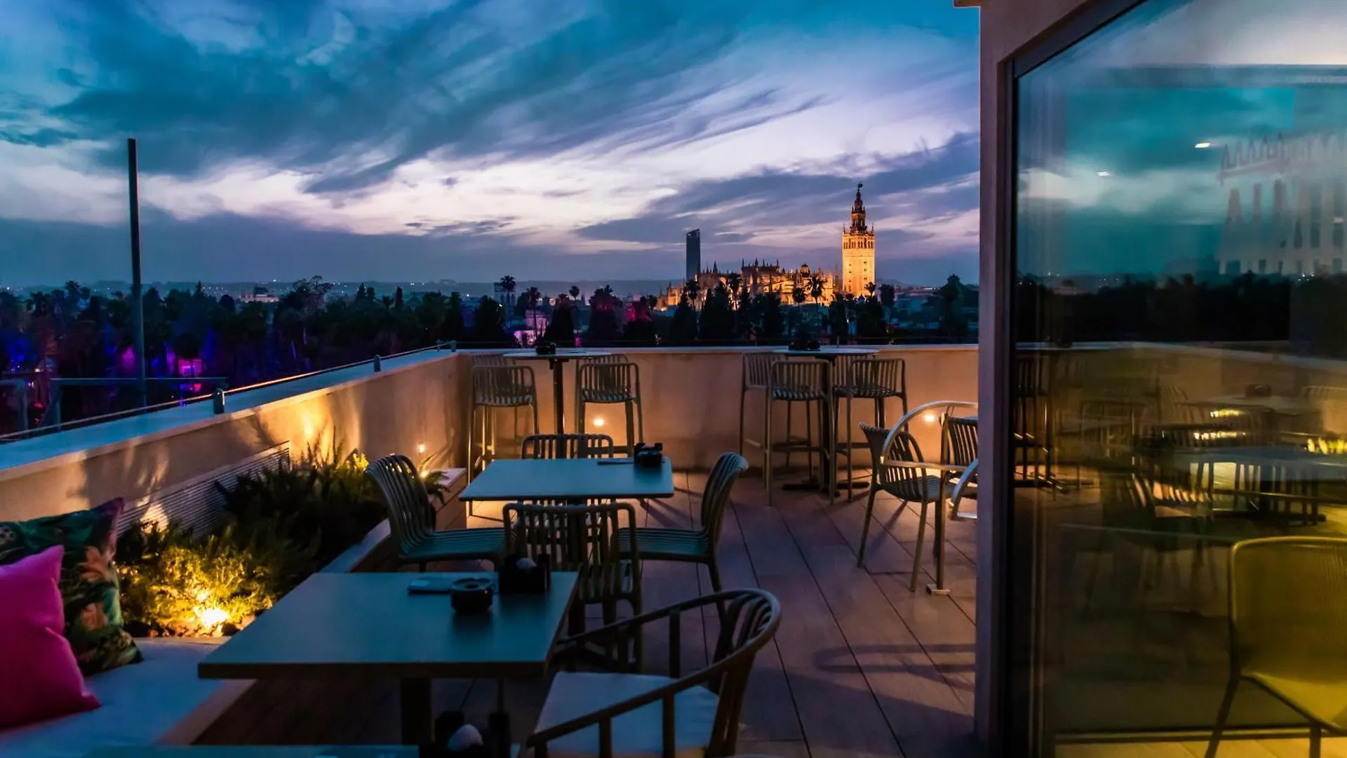 ***  Hotel Alcazar Sewilla Hiszpania