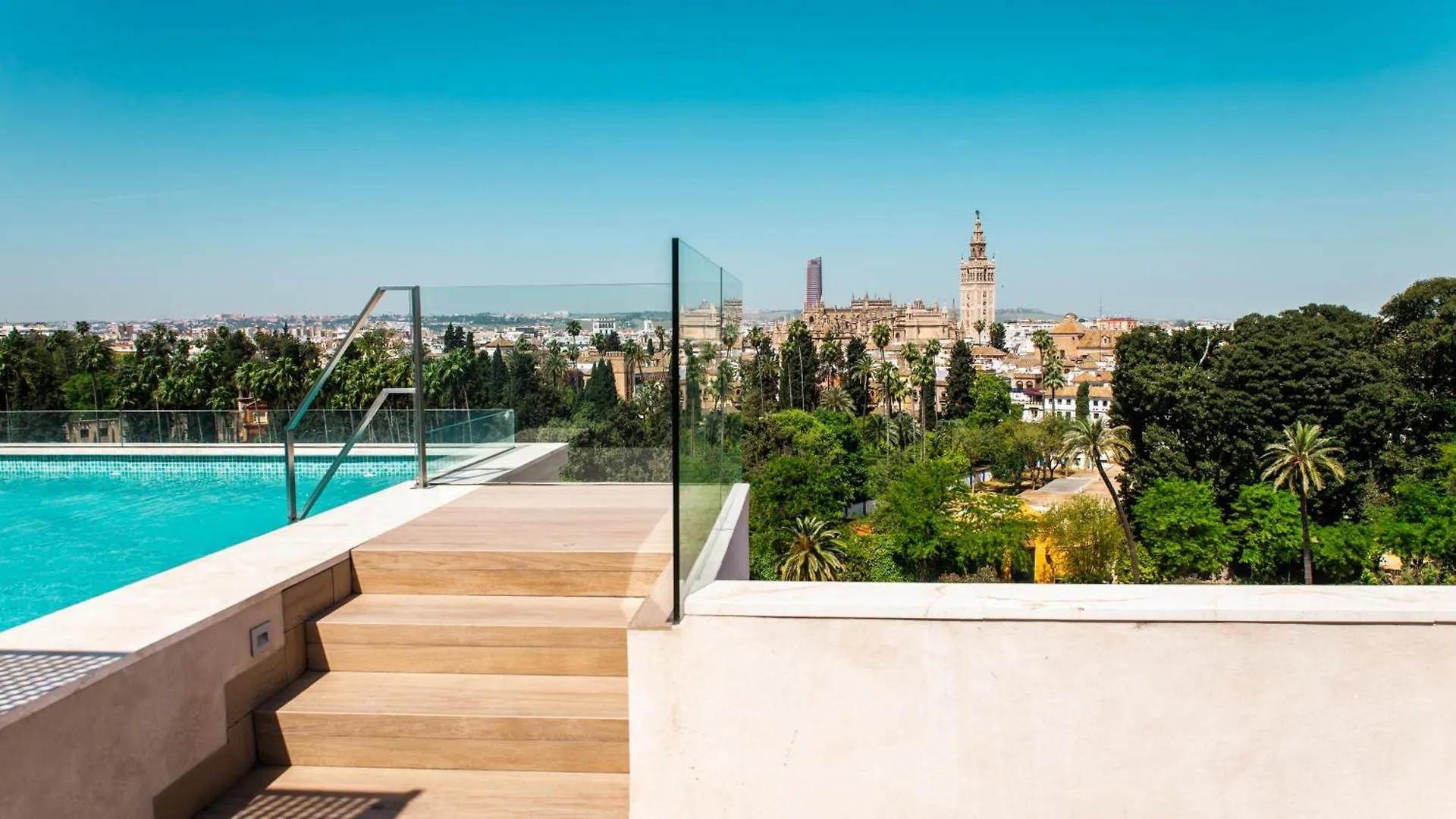 Hotel Alcazar Sewilla