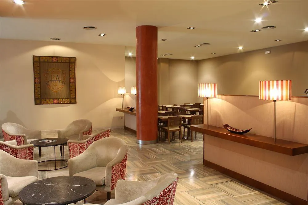 Hotel Alcazar Sewilla