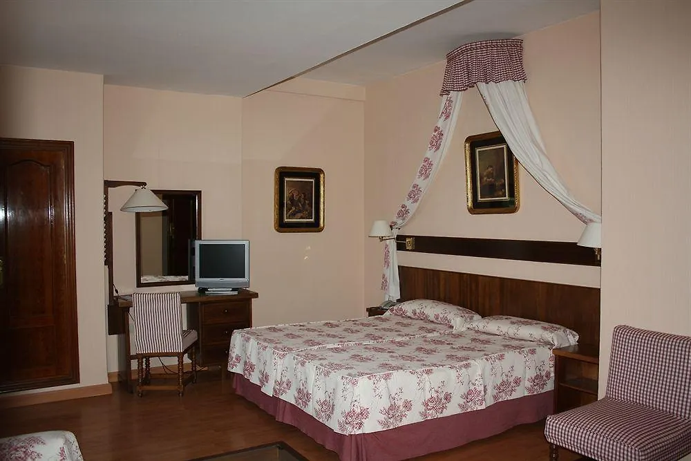Hotel Alcazar Sewilla Hiszpania