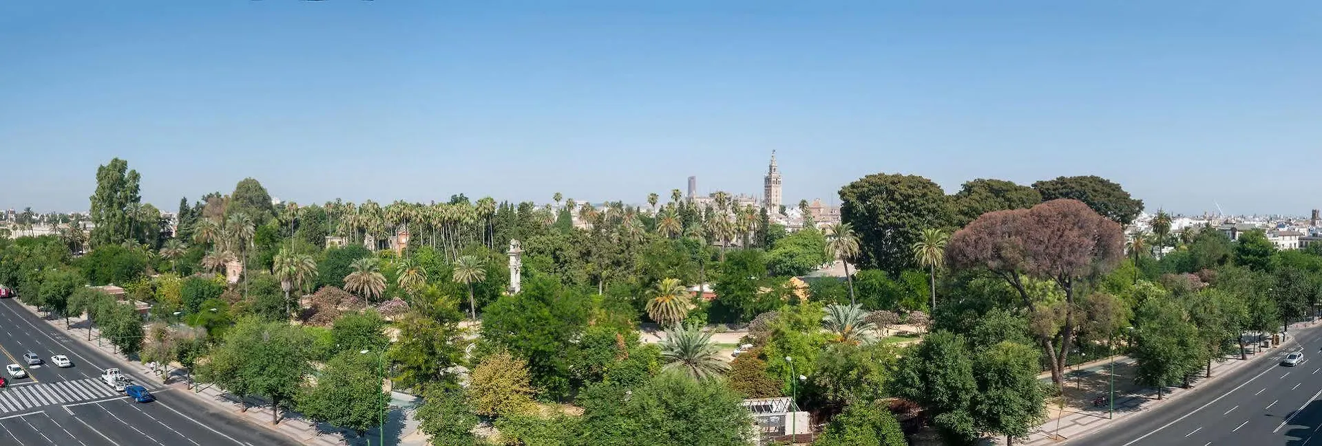 Hotel Alcazar Sewilla