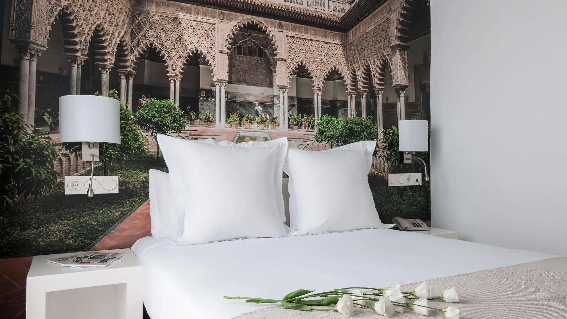Hotel Alcázar Sevilla