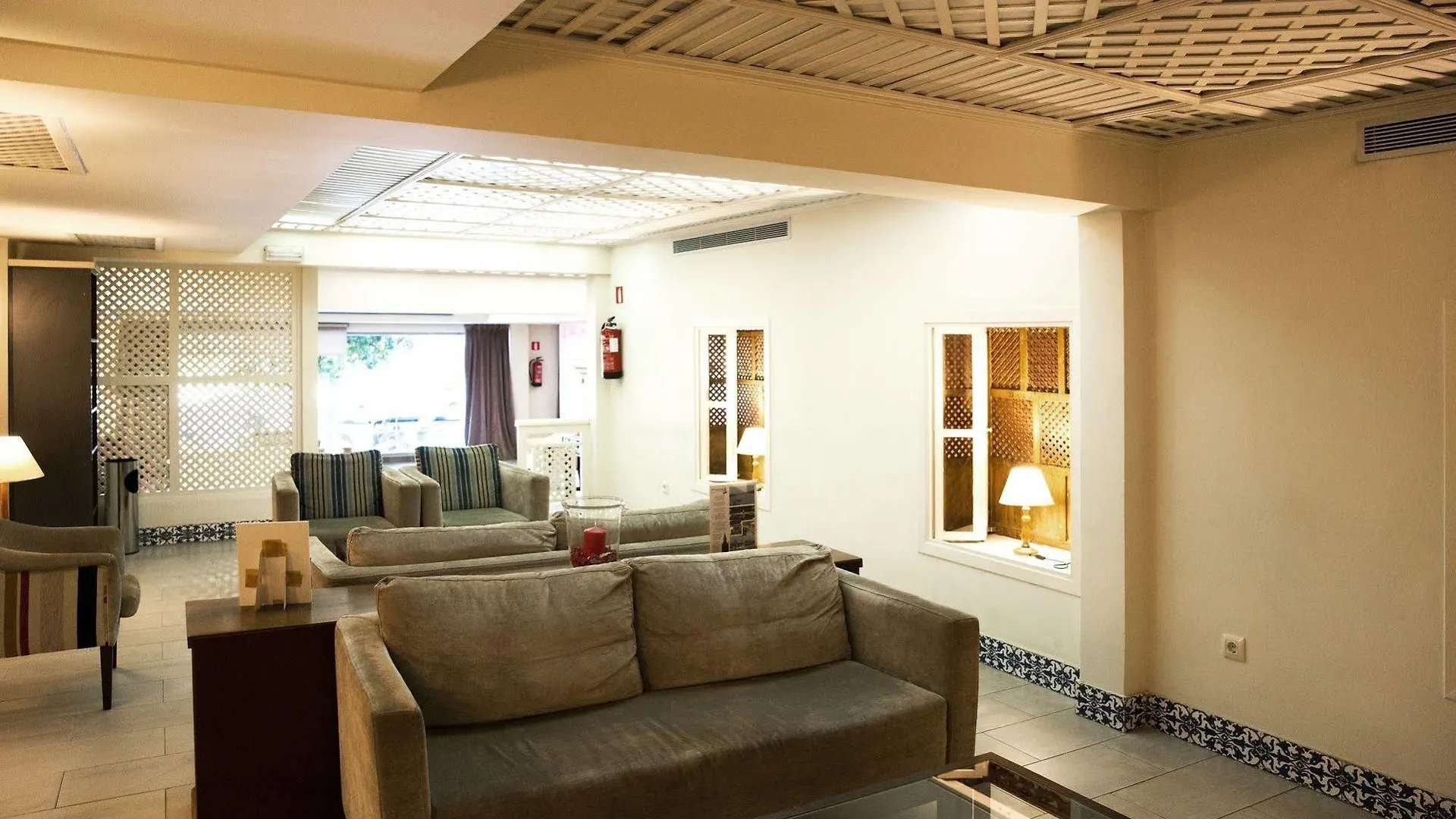 Hotel Alcazar Sewilla